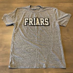 Providence College Friars Vintage Tee Shirt